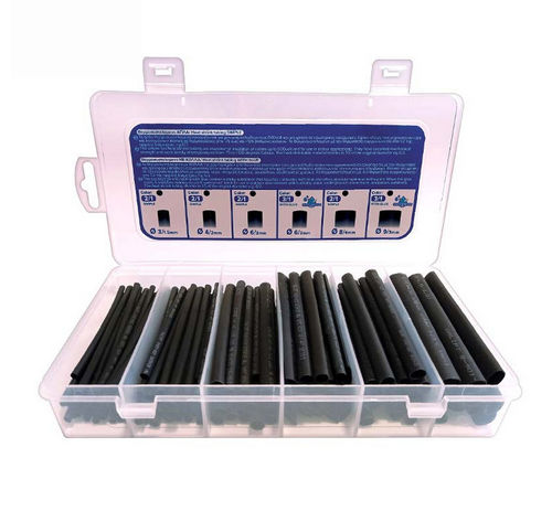 Heat-shrink tubing - AK-TH-931 - SAS - tubular / for cables / polyolefin