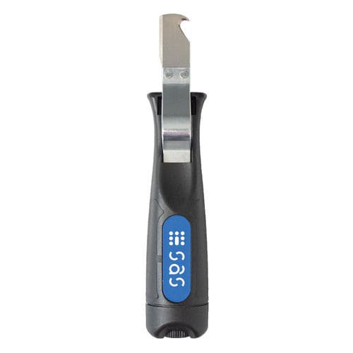 Cable wire stripper - 100-65-037 - SAS - steel