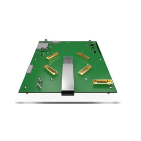 MCB test module - ML4064-XD-MXB - MultiLane - electricity / integrity / for tool holders