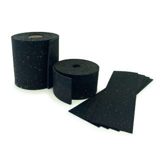 Anti-slip mat - 161108013081 - Wistra GmbH - rubber