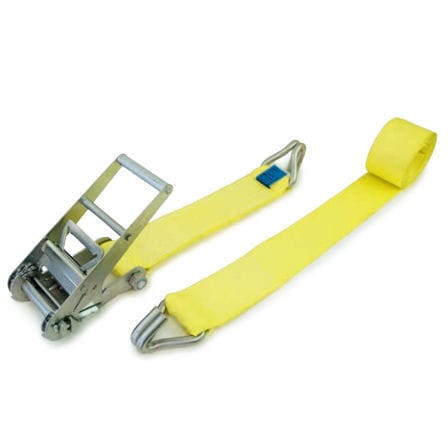 Attachment anchoring strap - WTR 10000-067 - Wistra GmbH - ratchet