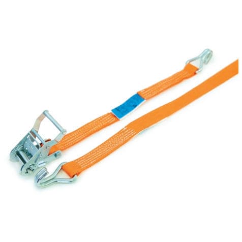 Attachment anchoring strap - WTR 2200-520 - Wistra GmbH - ratchet