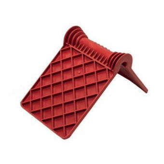 Plastic edge protector - 6600 - Wistra GmbH - for tie-down strap