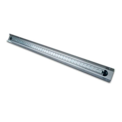 Lashing rail - 160000000203 - Wistra GmbH - aluminum