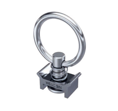 Ring fitting - 379 - Wistra GmbH - aluminum / steel