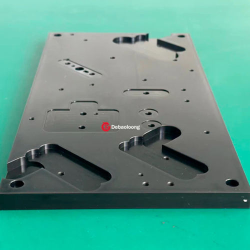 Stainless steel turning machining - Shenzhen Debaolong Precision Industry Co., Ltd. - aluminum / steel / brass