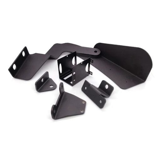 Aluminum anodizing - Shenzhen Debaolong Precision Industry Co., Ltd. - titanium / stainless steel / for robotics