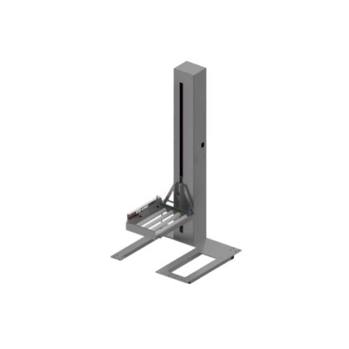 1.2 ton car lift - intra-SOL GmbH - electric / for car