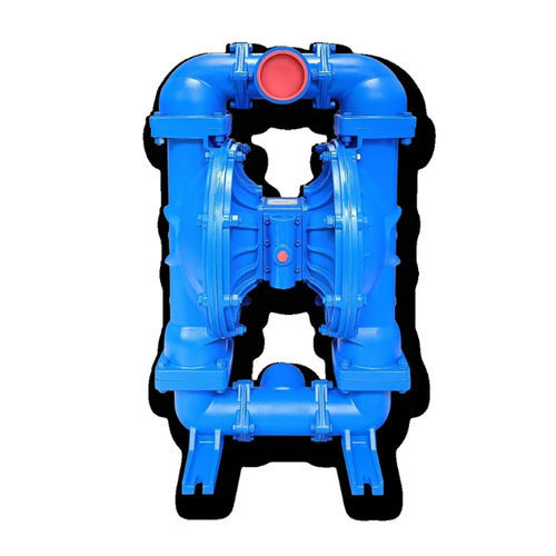 Double-diaphragm pump - Guangzhou Huayue Automation Equipment Co., Ltd - wastewater / electric / stationary