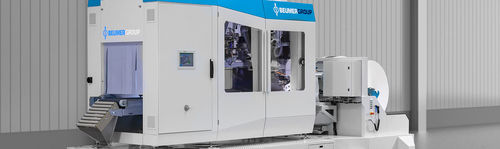 FFS bagging machine - fillpac® - BEUMER Group GmbH & Co.KG - horizontal / automatic / for the chemical industry