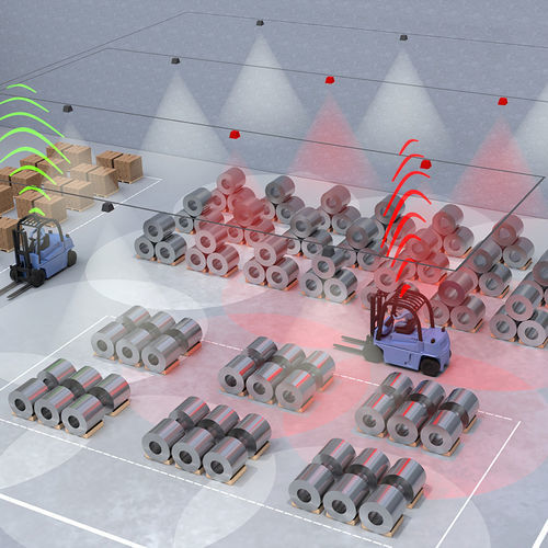 Automation system - ELSA - tbm hightech control GmbH