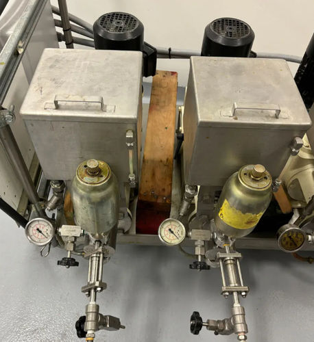 Food extruder - BI COLORATION - Clextral