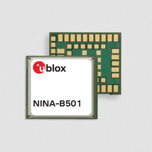 PCB wireless module - NINA-B50 series - u-blox AG - Bluetooth