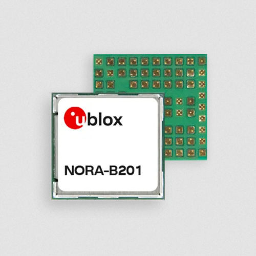 Communication MCU - NORA-B2 series - u-blox AG