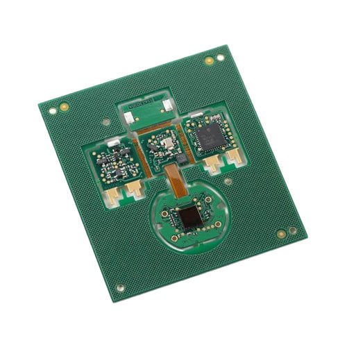 Flexible printed circuit board - KUK Coils