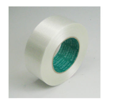 Filament-reinforced adhesive tape - No.9110 - Maxell, Ltd. - fastening / packaging / polyester
