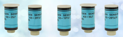 O2 oxygen sensor - KE-LF - Maxell, Ltd. - electrochemical / for medical oxygen monitoring / for indoor air quality