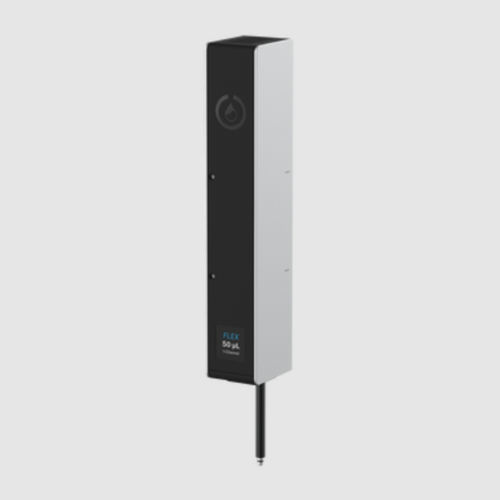 Single-channel pipette - Flex  - OPENTRONS LABWORKS - air displacement / automatic