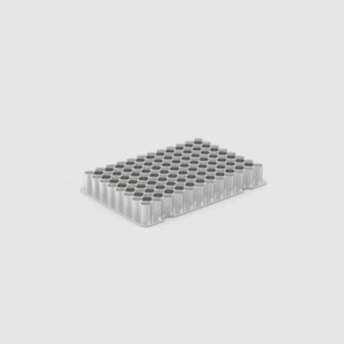 Thermal adapter plate - 991-00064 - OPENTRONS LABWORKS - for heater shaker / for PCR microplates