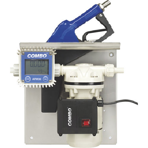 Diaphragm pump - GPSS series - COMBO POWER CO.,LTD - for chemicals / with electric motor / stationary
