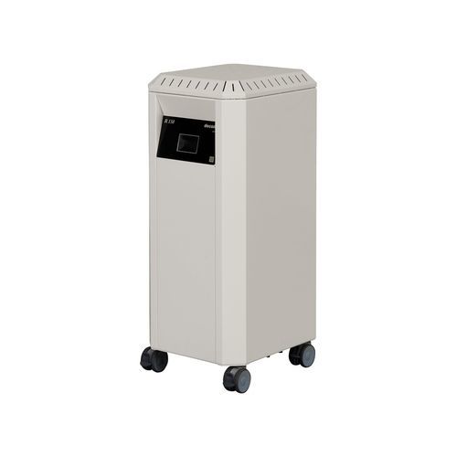 Mobile air purifier - R 150 - deconta GmbH - filter / HEPA filter / UV-C