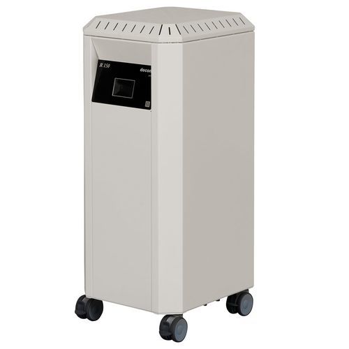 Mobile air purifier - R 150s - deconta GmbH - filter / UV-C / residential