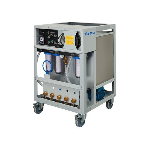 Electric water heater - C130L - deconta GmbH - mobile