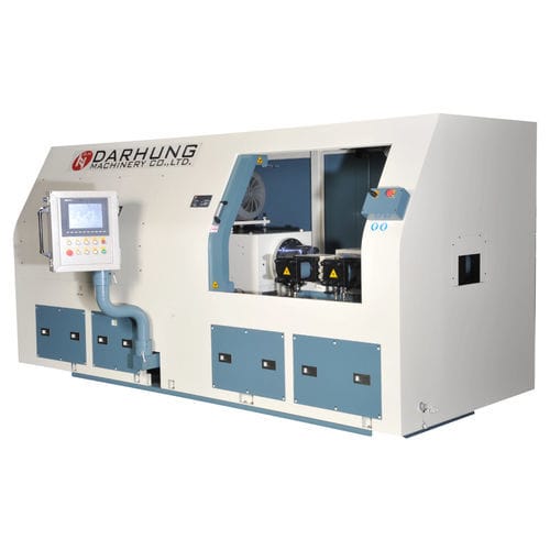 Friction welding machine - DH-FW60 - DARHUNG MACHINERY CO.,LTD. - servo-driven / standalone / for rebar