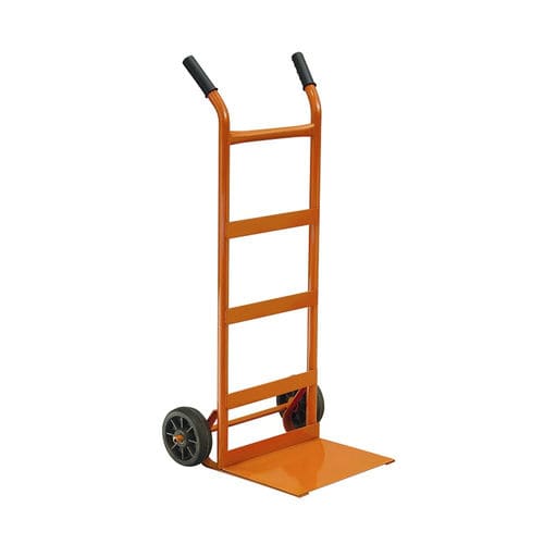 Parcel hand truck - 03-50 - DEPER SA - for transportation / handling / steel