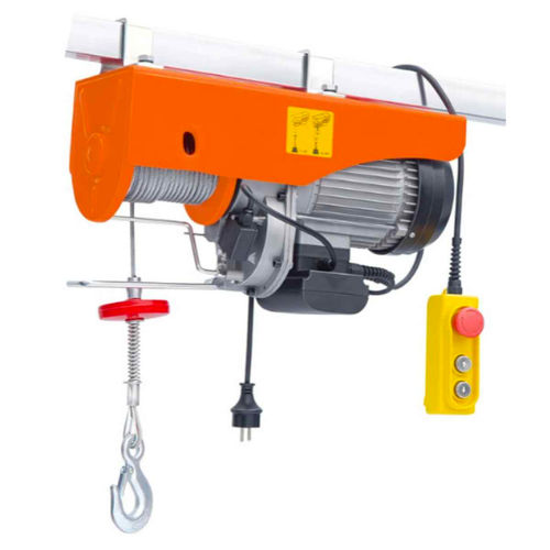 Electric cable hoist - PA250 - DEPER SA - 220 V