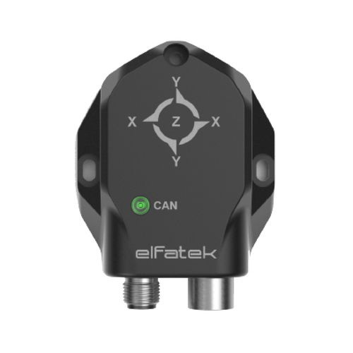 Single-axis inclinometer - Elfatek Elektronik - digital / MEMS