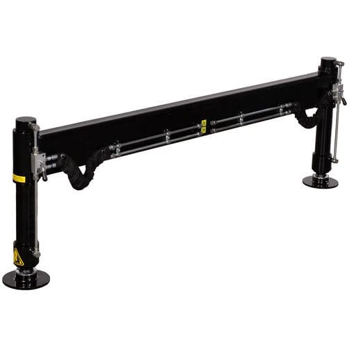 Load stabiliser - EVO F - Ferrari International 2 S.p.A.