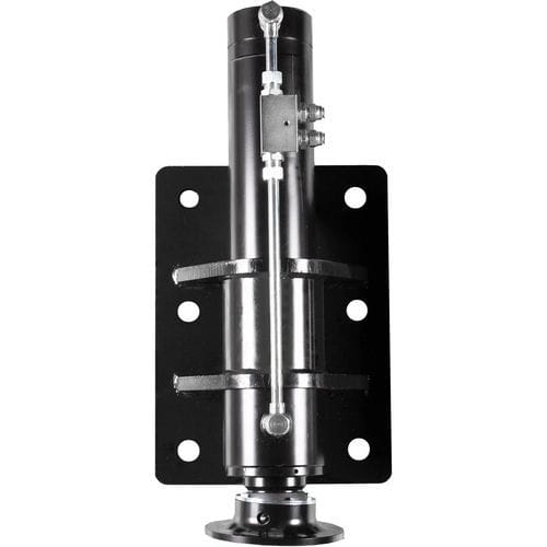 Hydraulic cylinder - CMA series - Ferrari International 2 S.p.A. - swiveling flange