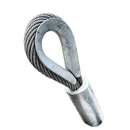 Rope thimble - Ferrari International 2 S.p.A.