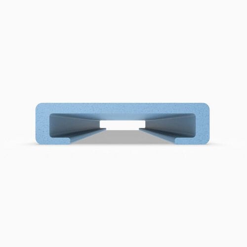 Titanium profile - P11010 series - Movexii - UHMW-PE / C / industrial