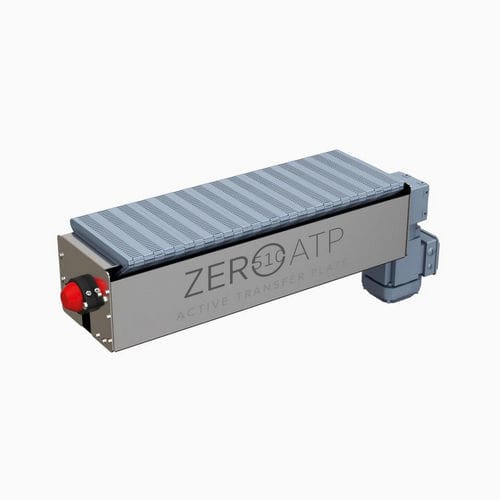 Belt conveyor - ATPS series - Movexii - slide / straight / transport