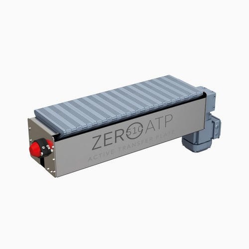 Belt conveyor - L10ATP series - Movexii - slide / curved / transport