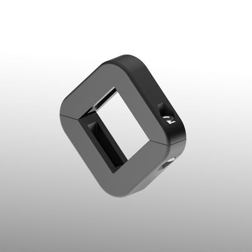 Stainless steel shaft collar - 376 series - Tecom - polyamide