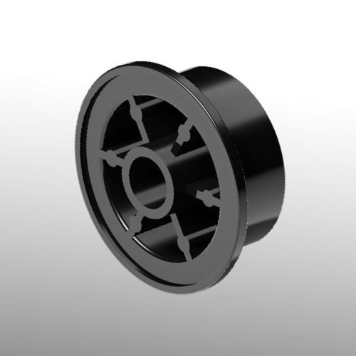 Chain roller - 552 / 90540 - Tecom - polyamide