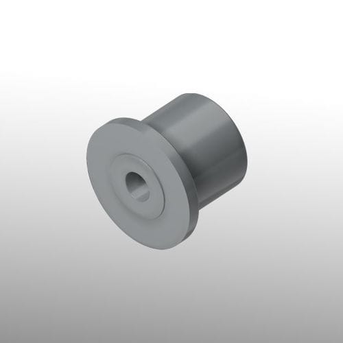 Bucket roller - 716 / 90432 - Tecom - polyamide