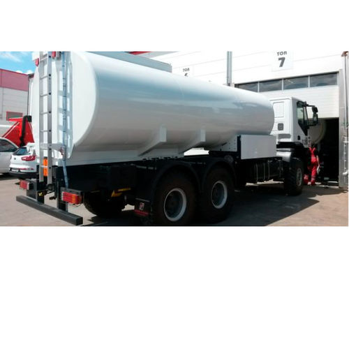 Fuel tanker - MITRA Europe