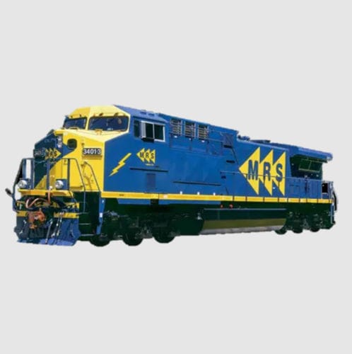 Diesel locomotive - ES44ACi - Wabtec Corporation