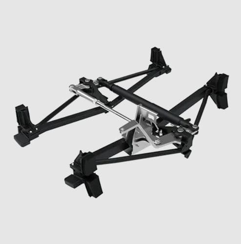 Pneumatic train braking system - UBX® - Wabtec Corporation - for freight