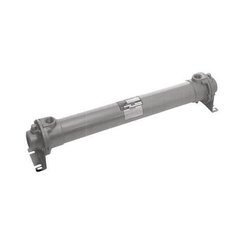 Tube bundle heat exchanger - Wabtec Corporation - fuel / drive