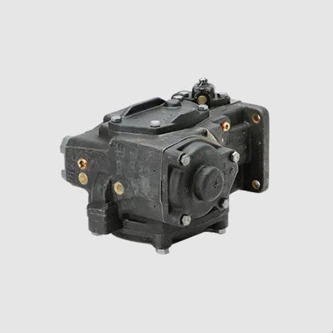 Pressure valve - 26-F - Wabtec Corporation - pneumatic / for control / bleed