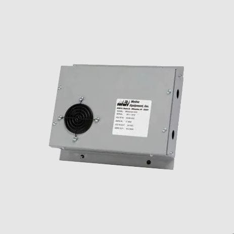 Step-down converter - ME420-24-1200 - Wabtec Corporation - high-power / embedded / chassis-mounted