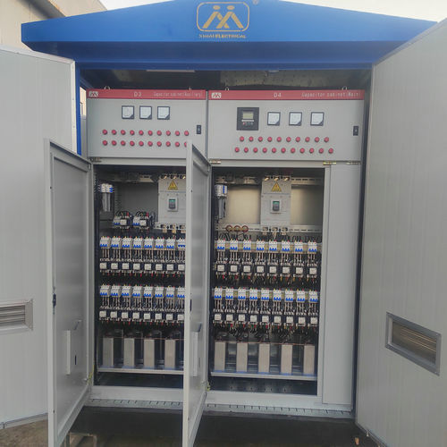 Low-voltage switchgear - GGJ - Ximai Electric (Wuhan) Co.,Ltd - frequency / power factor / insulation