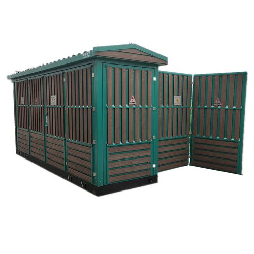 gas-insulated distribution substation - Ximai Electric (Wuhan) Co.,Ltd