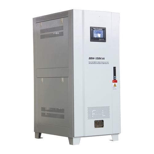AC voltage regulator - SBW - Ximai Electric (Wuhan) Co.,Ltd - three-phase / for medical applications / for marine applications