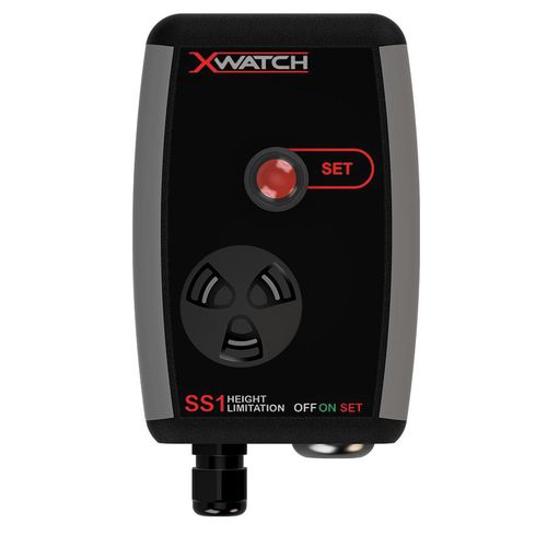 Multi-axis motion controller - SS1 - XWATCH I Part of Hexagon - hydraulic / compact / for solenoid valves